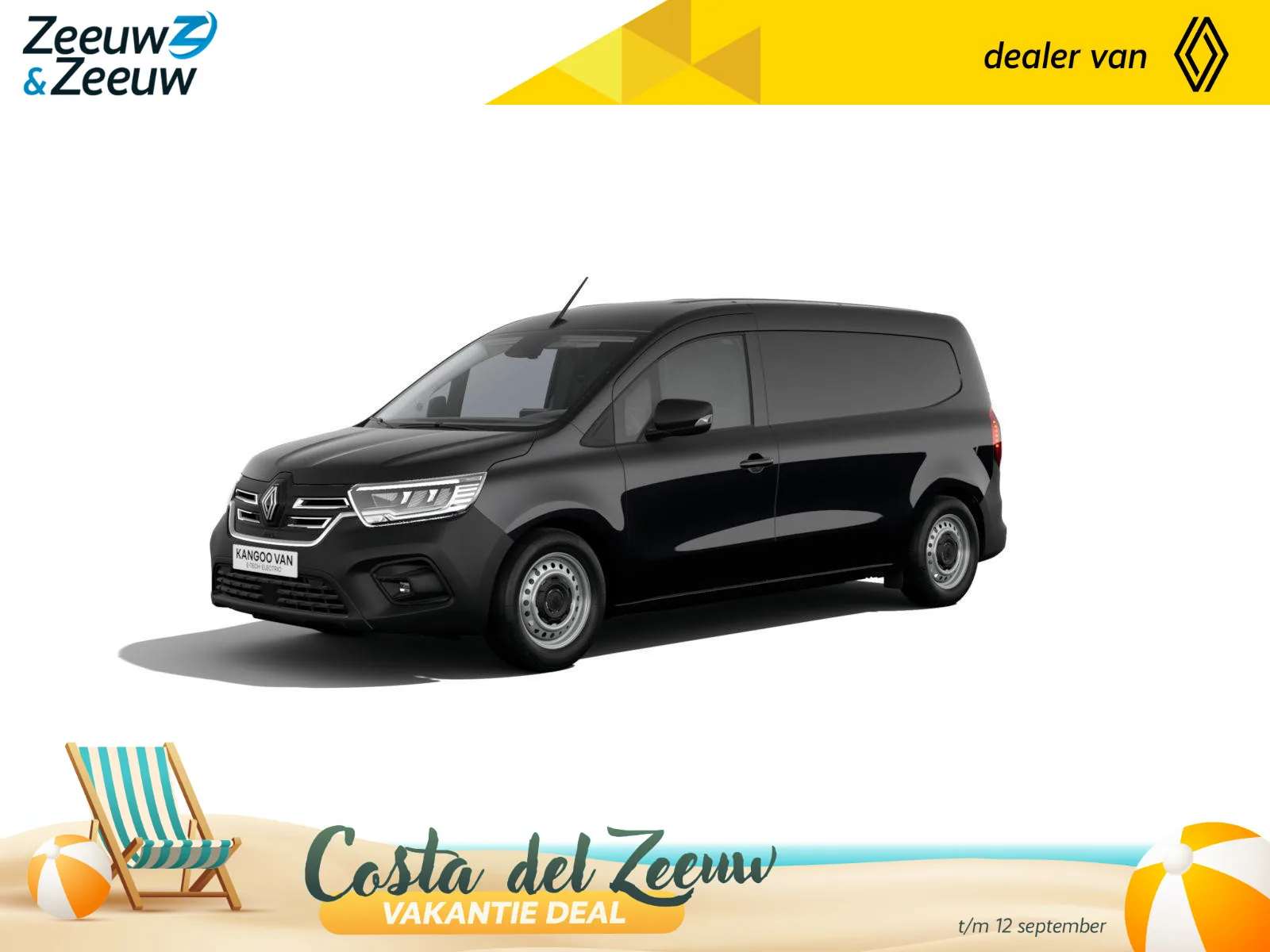 Renault Kangoo (2026) — foto 1