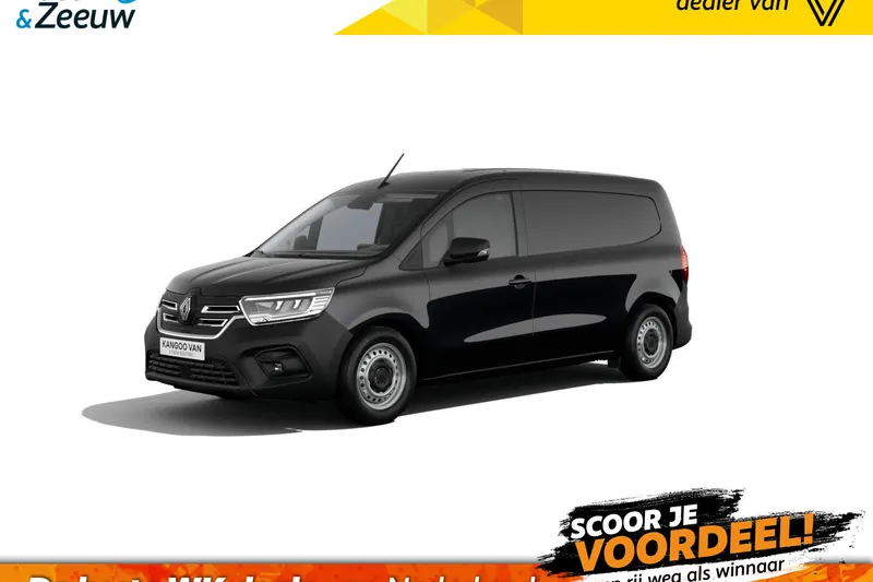 Renault Kangoo (2026)