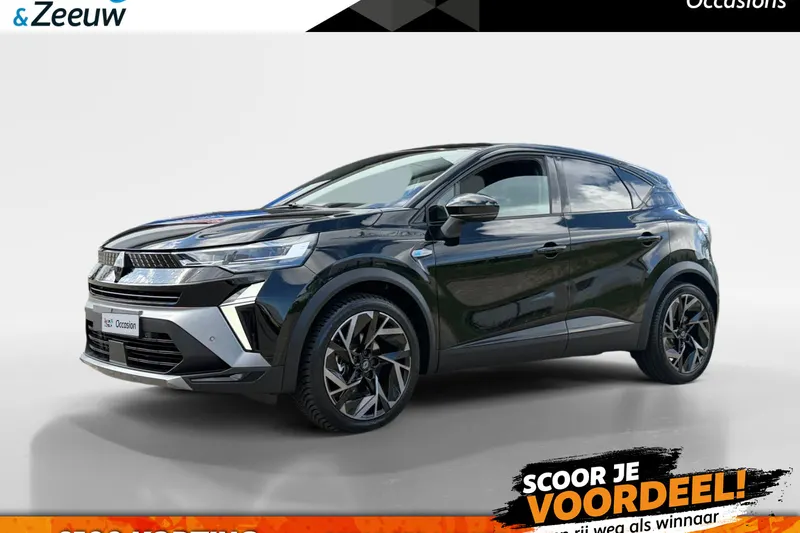 Renault Captur (2025)