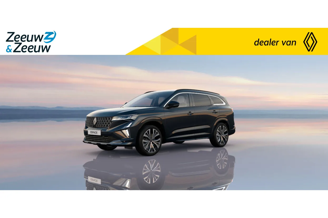 Renault Espace (2026) — foto 1