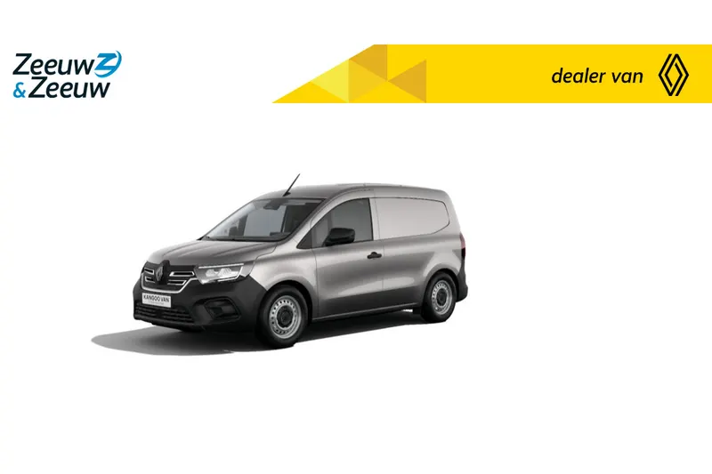 Renault Kangoo (2026)