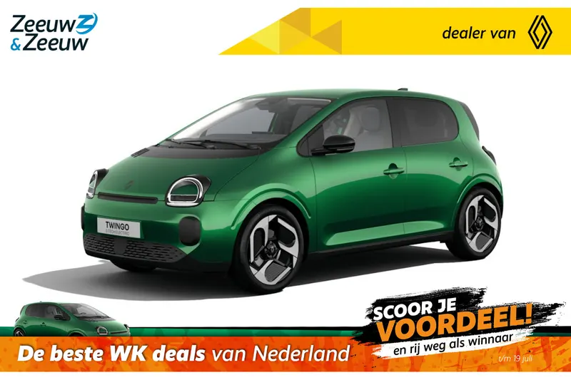 Renault Twingo (2026)