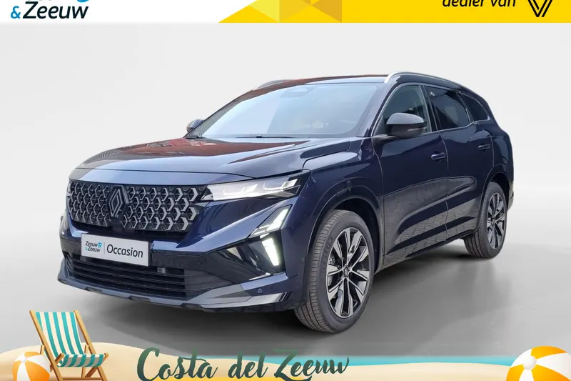 Renault Espace (2026)