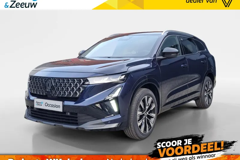 Renault Espace (2026)