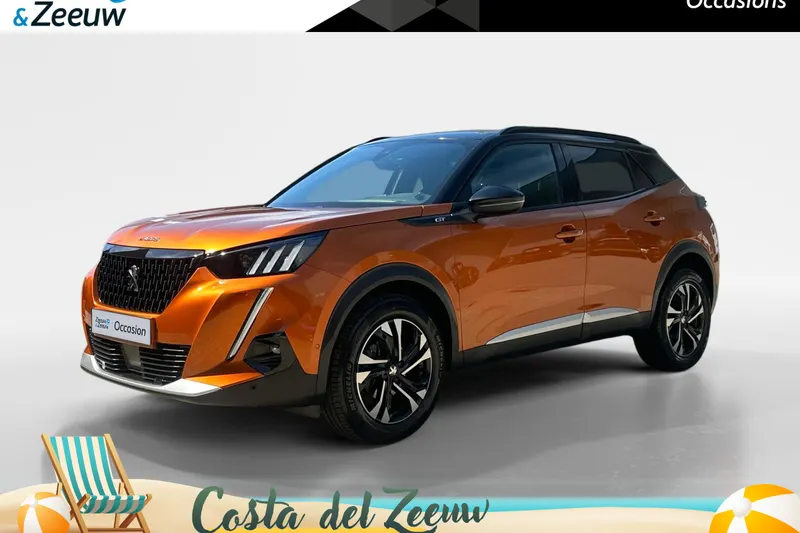 Peugeot 2008 (2021)