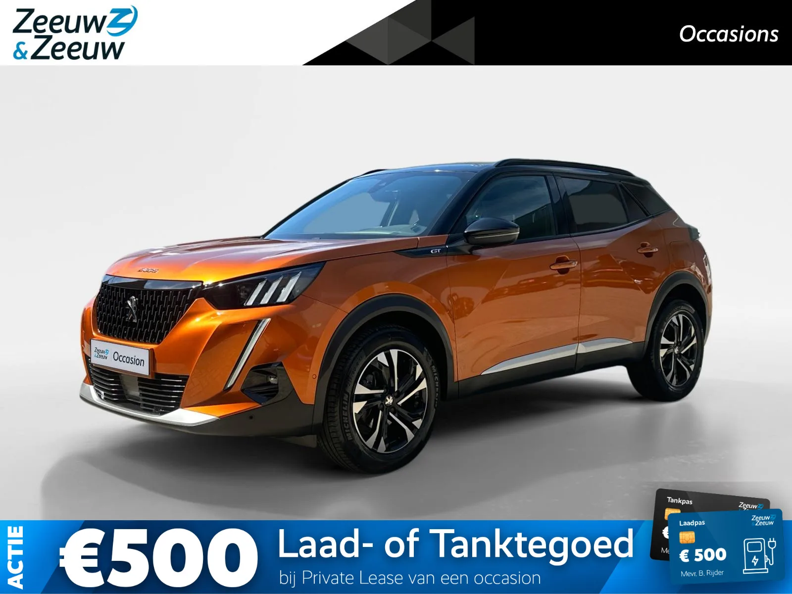 Peugeot 2008 (2021) — foto 1