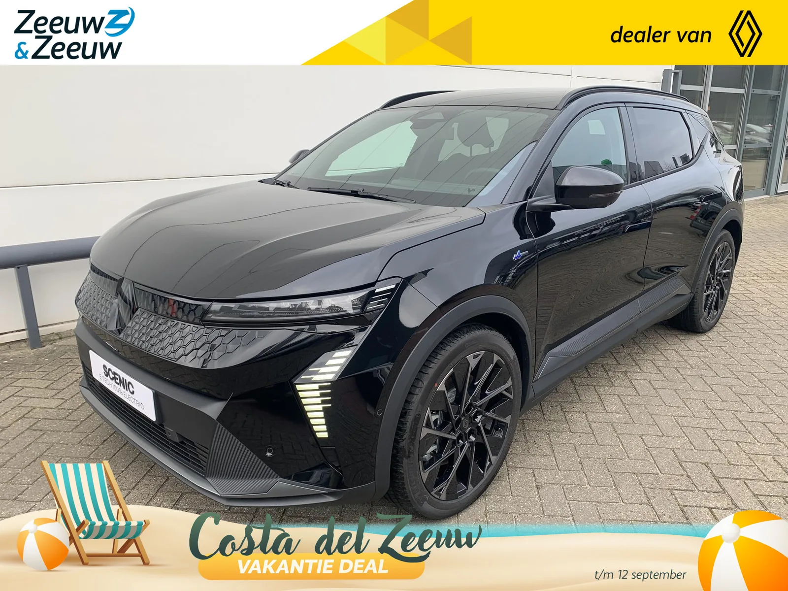 Renault Scénic (2026) — foto 1