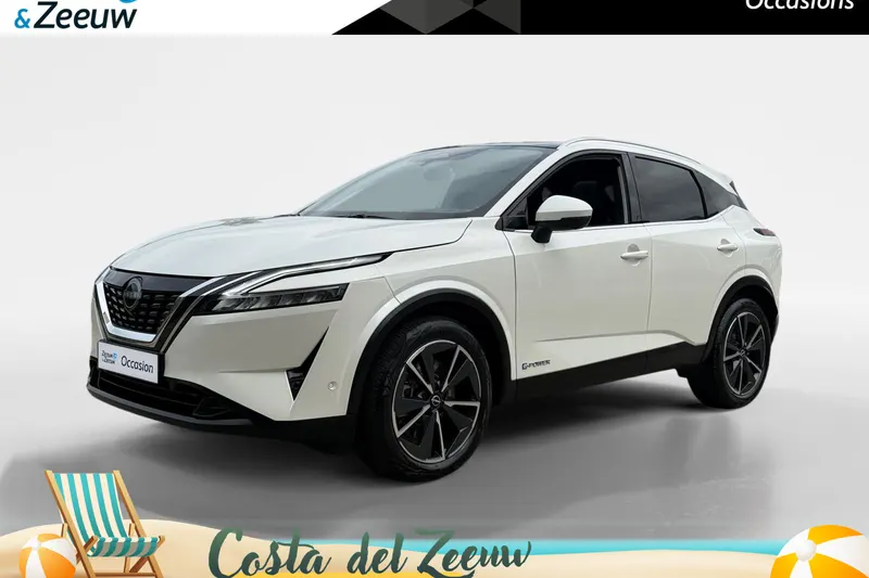 Nissan Qashqai (2022)
