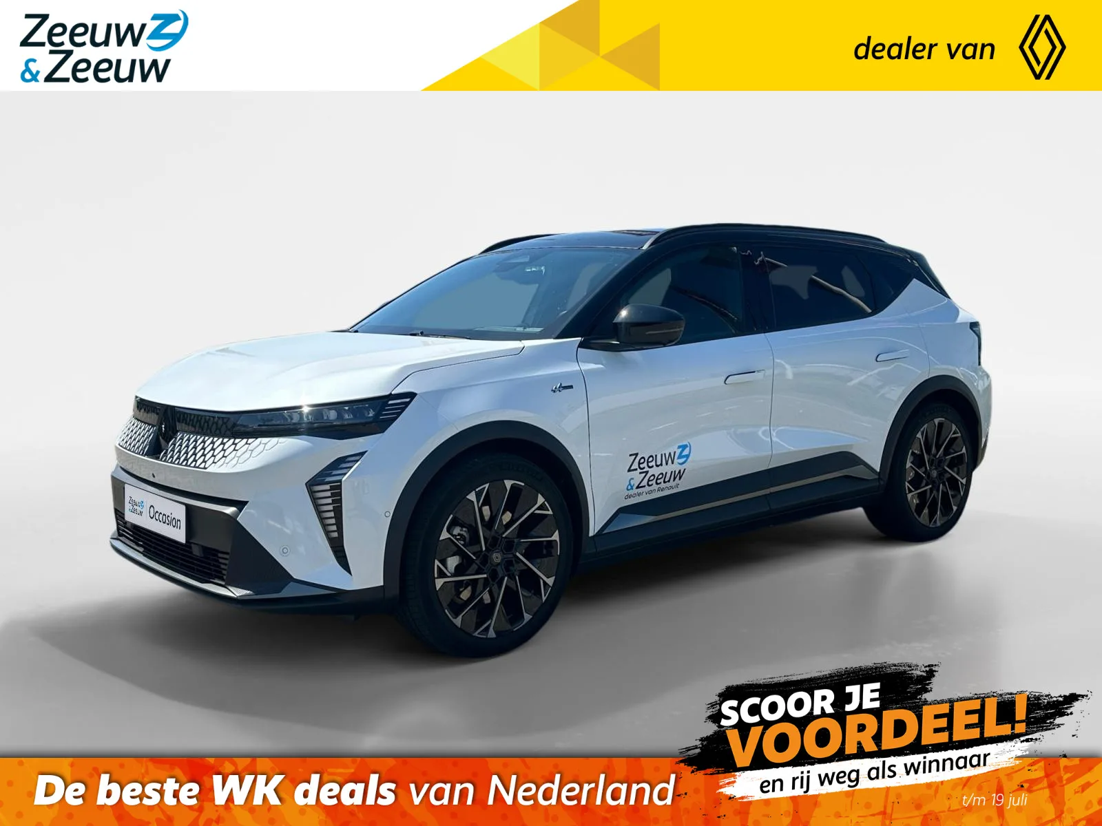 Renault Scénic (2025) — foto 1