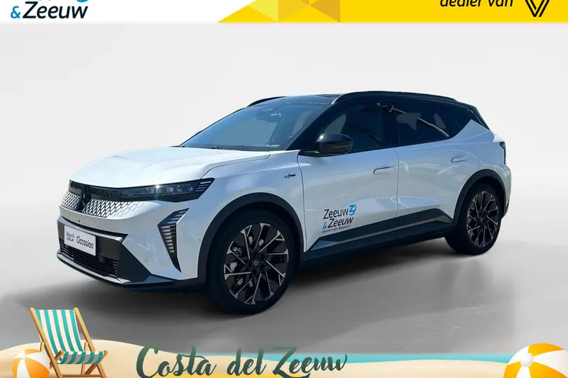 Renault Scénic (2025)
