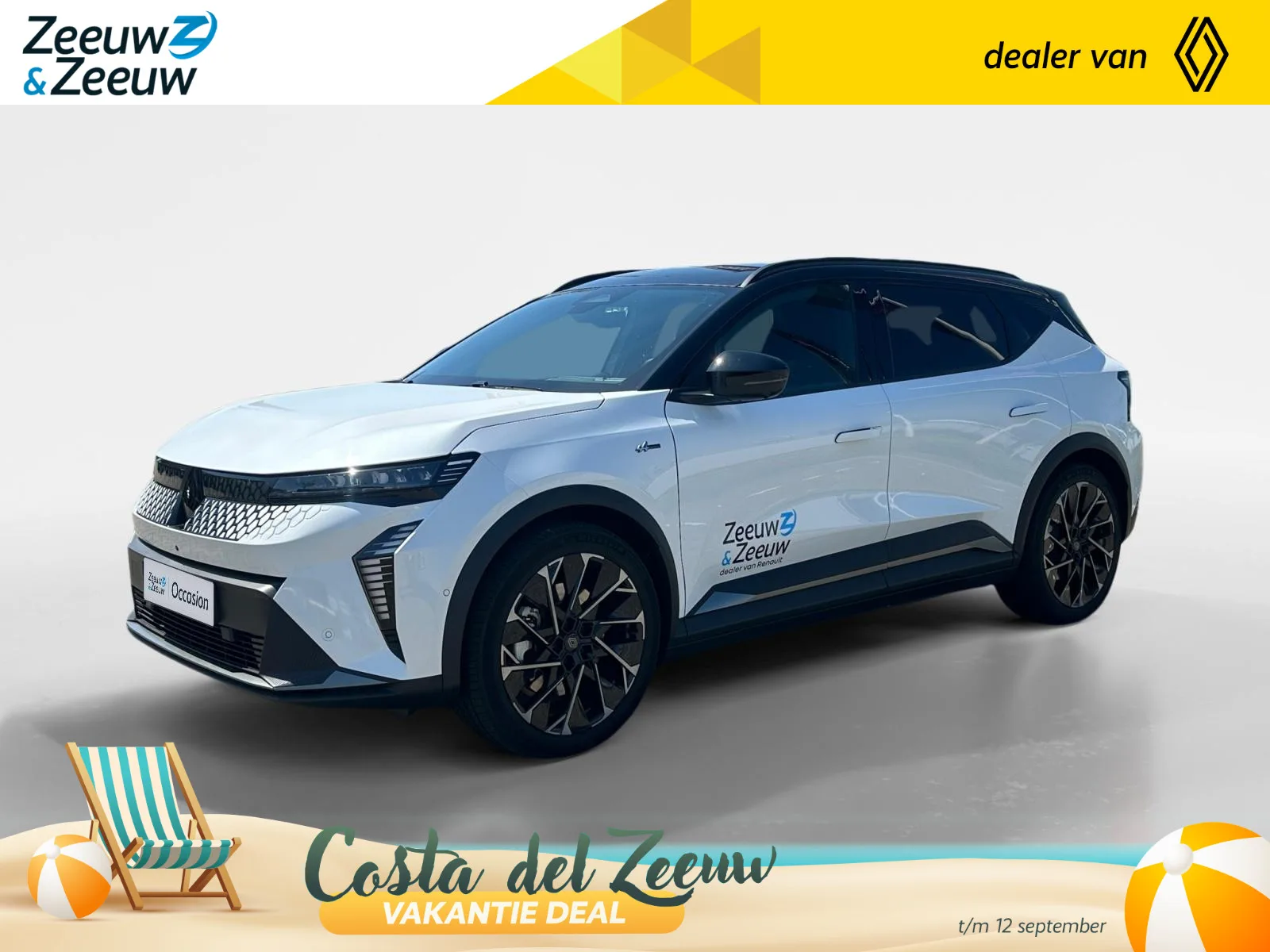 Renault Scénic (2025) — foto 1