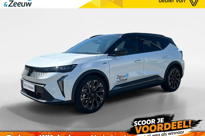 Renault Scénic (2025)