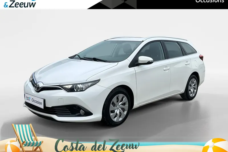 Toyota Auris (2016)