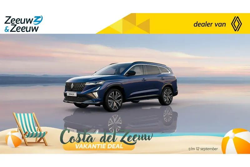 Renault Espace (2026)