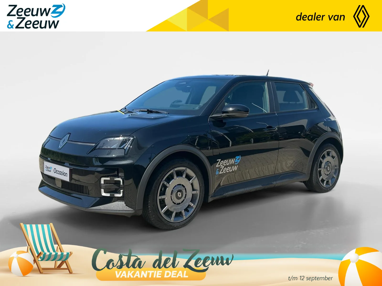 Renault 5 (2025) — foto 1