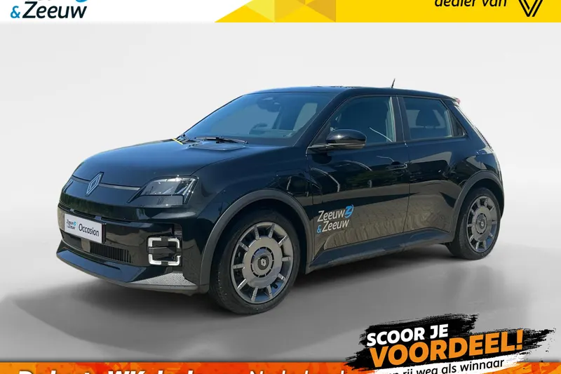 Renault 5 (2025)