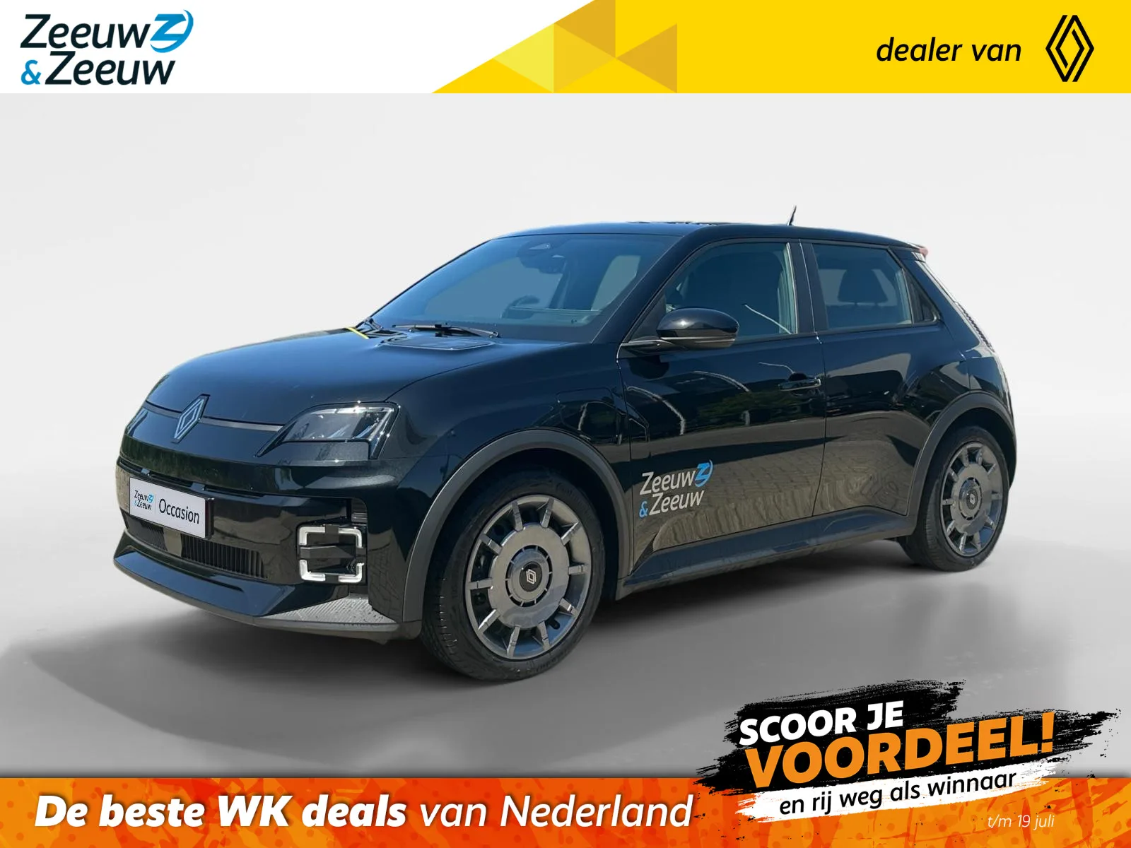 Renault 5 (2025) — foto 1