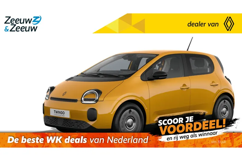 Renault Twingo (2026)