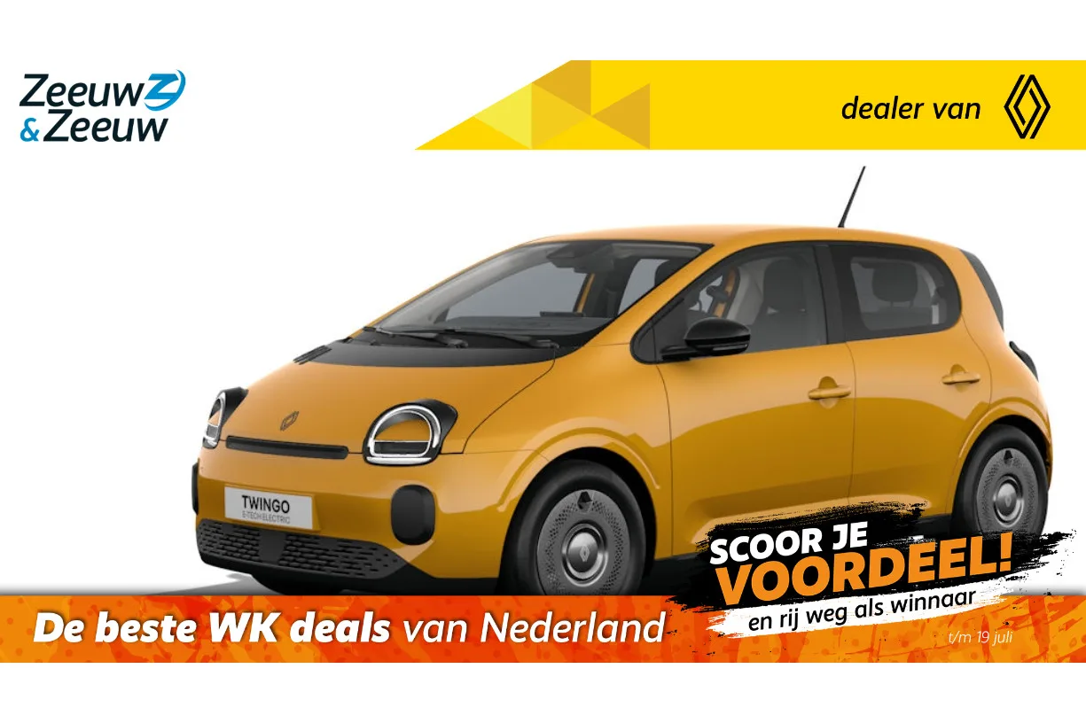 Renault Twingo (2026) — foto 1