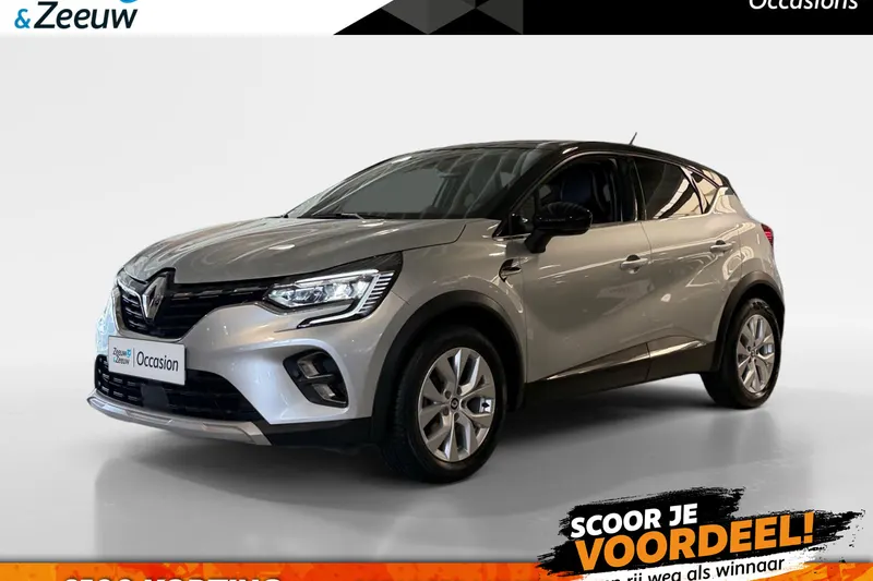 Renault Captur (2022)