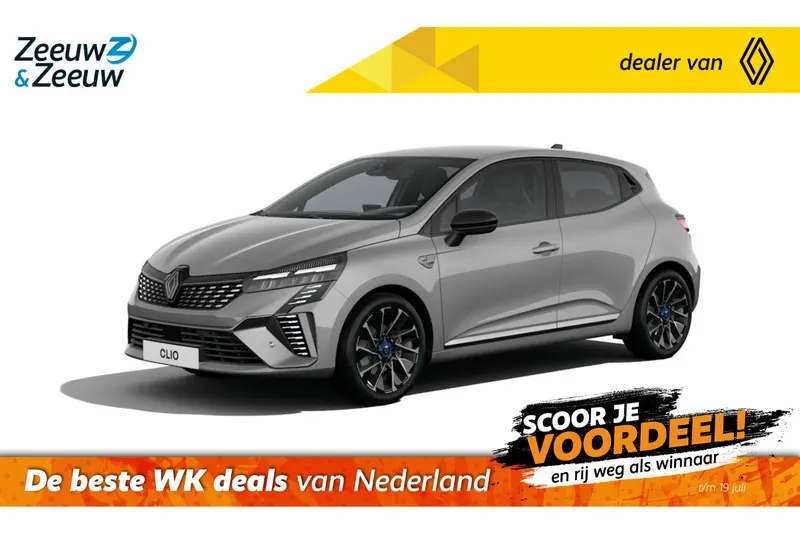 Renault Clio (2026)