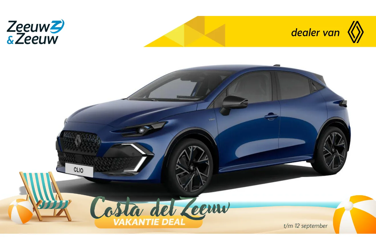 Renault Clio (2026) — foto 1