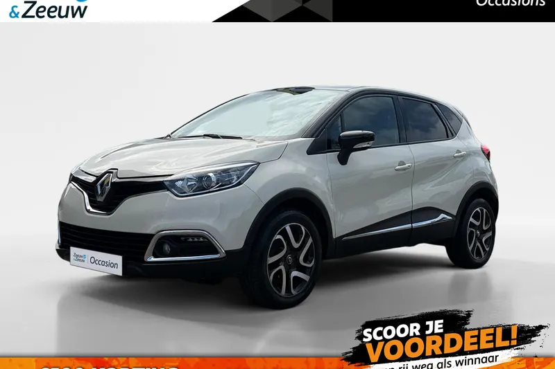 Renault Captur (2016)
