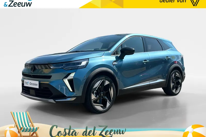 Renault Symbioz (2026)