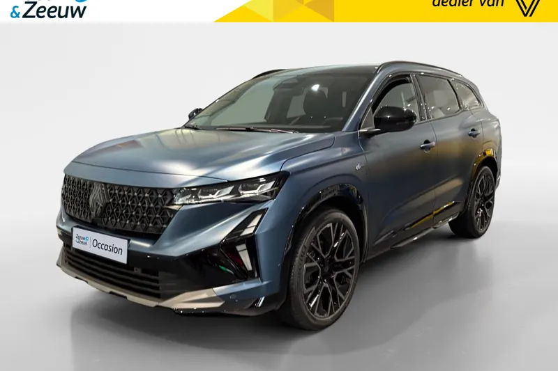 Renault Espace (2026)