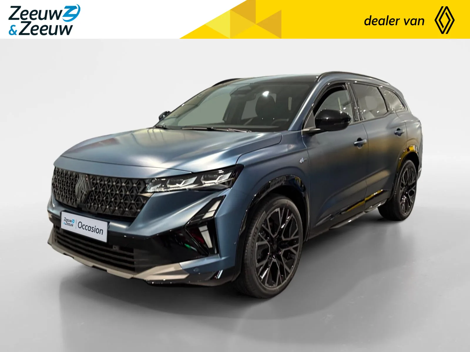 Renault Espace (2026) — foto 1