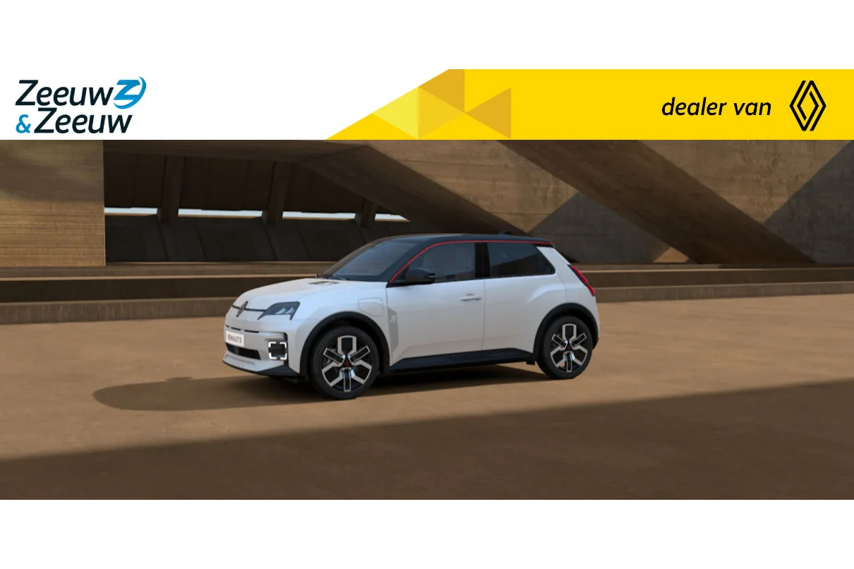 Renault 5 (2026) — foto 1