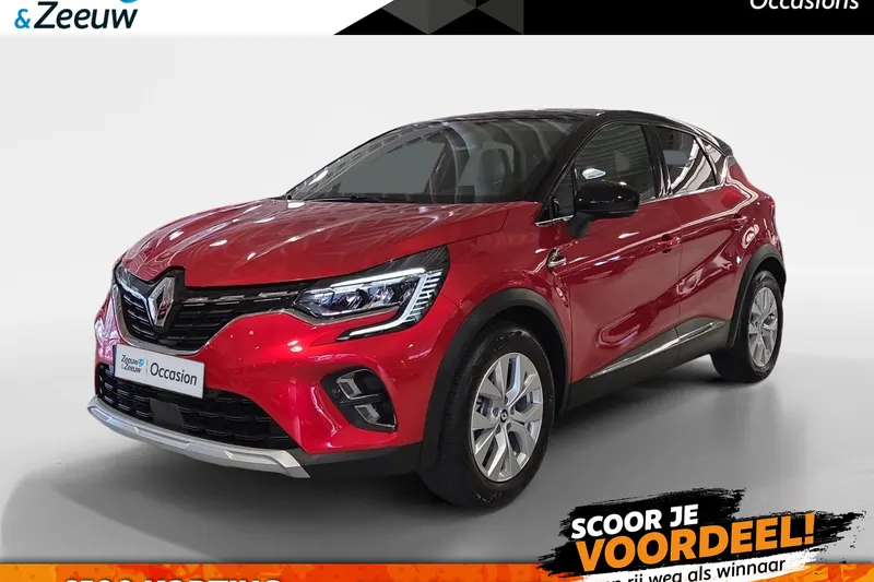 Renault Captur (2022)