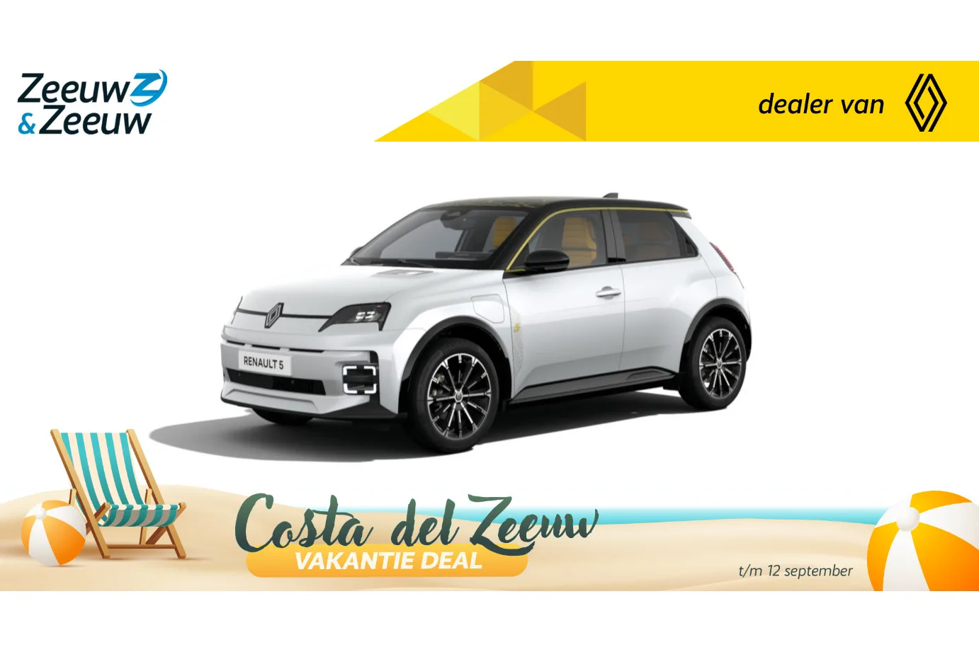 Renault 5 (2026) — foto 1