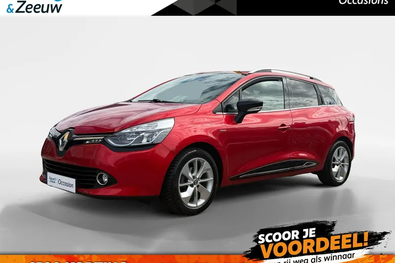 Renault Clio (2016)