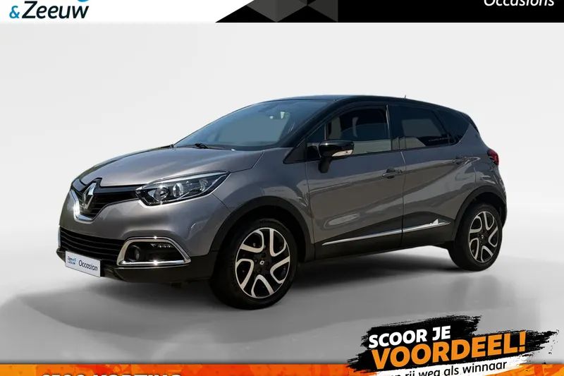 Renault Captur (2016)