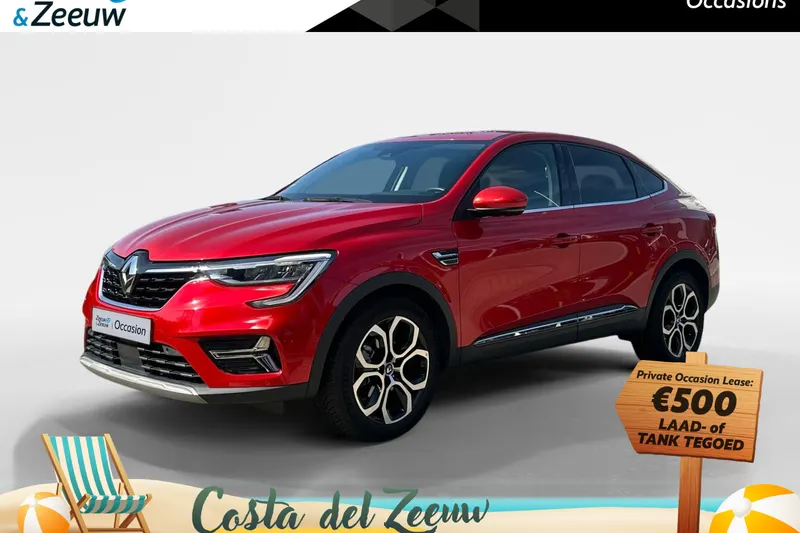 Renault Arkana (2023)