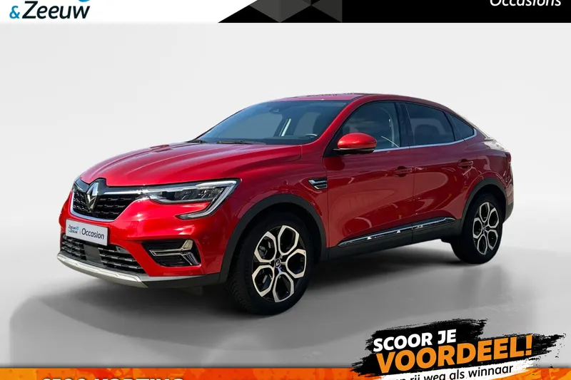 Renault Arkana (2023)
