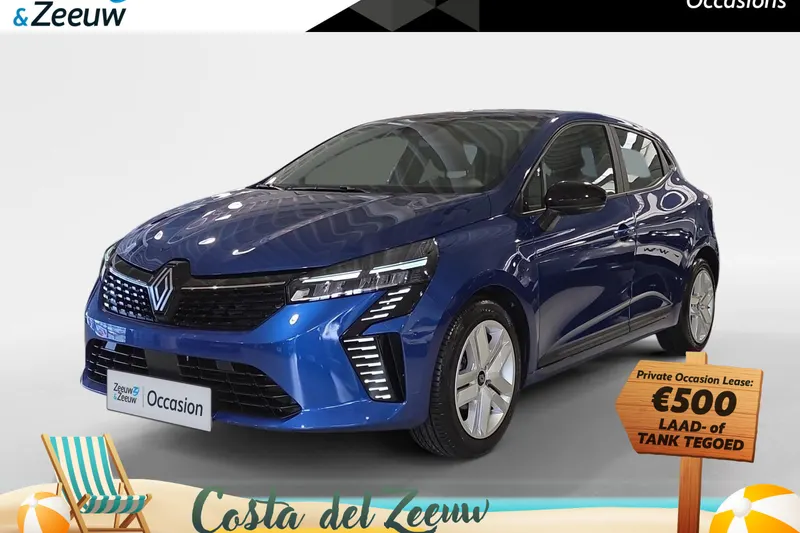Renault Clio (2024)