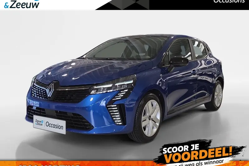 Renault Clio (2024)