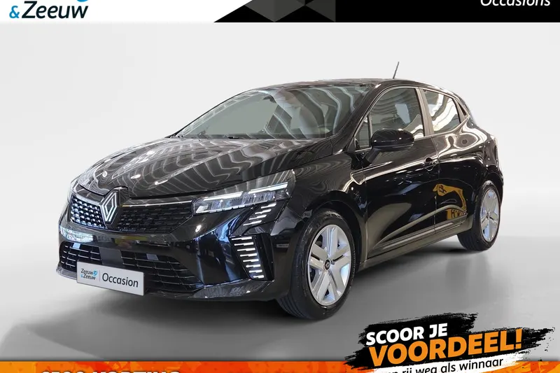 Renault Clio (2024)
