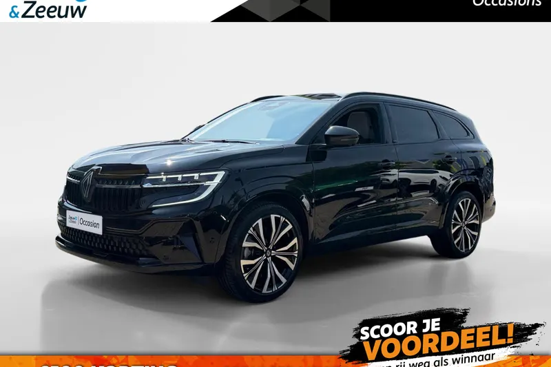 Renault Espace (2024)