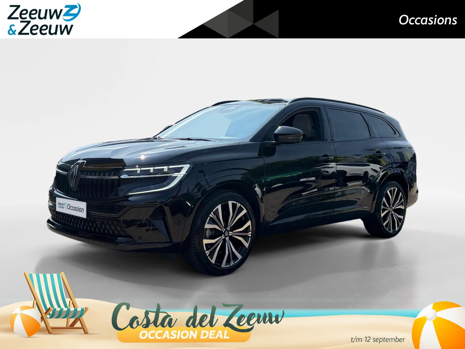 Renault Espace (2024) — foto 1