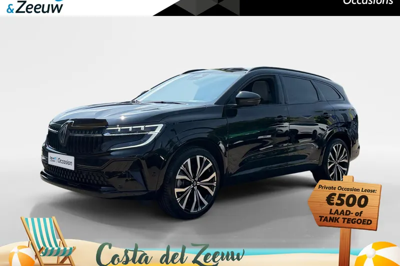 Renault Espace (2024)