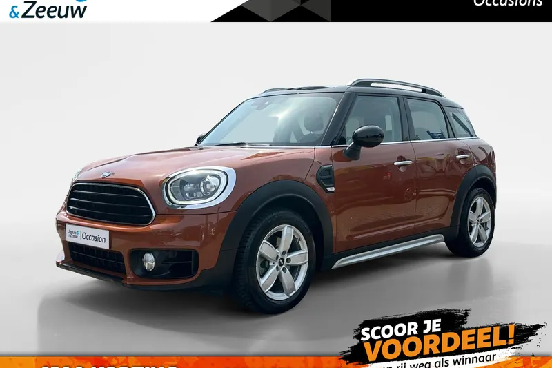 MINI Countryman (2019)