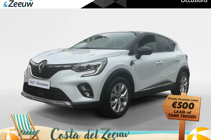 Renault Captur (2022)