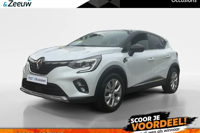 Renault Captur (2022)