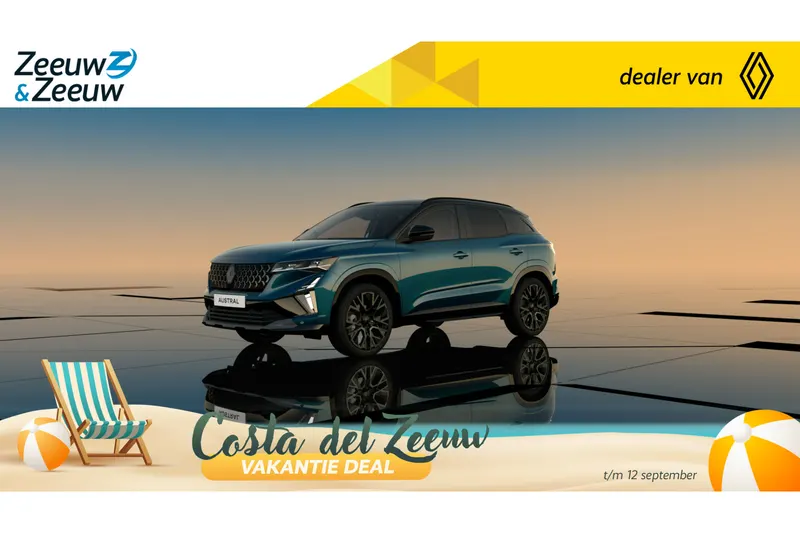 Renault Austral (2026)