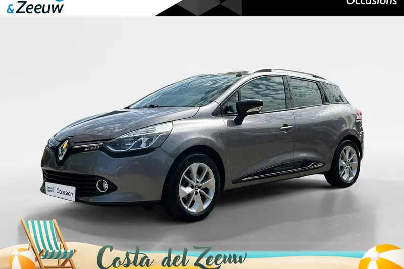 Renault Clio (2016)