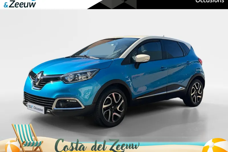Renault Captur (2015)