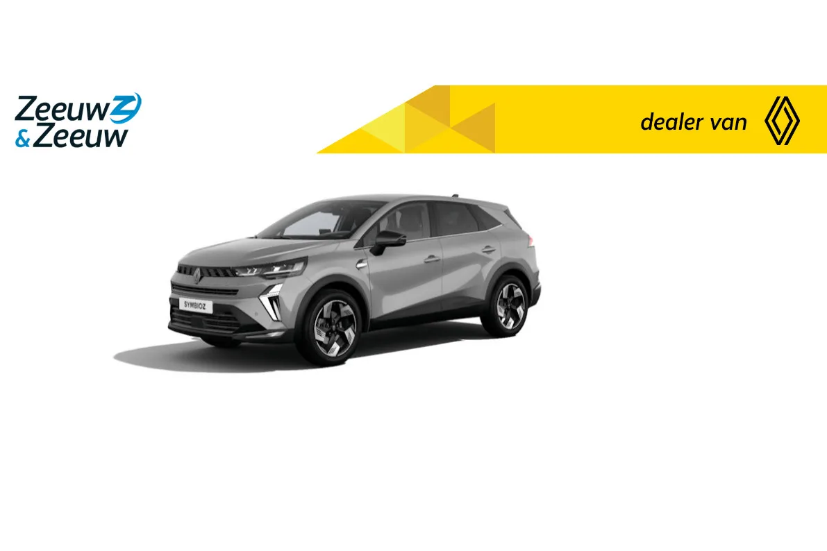 Renault Symbioz (2026) — foto 1